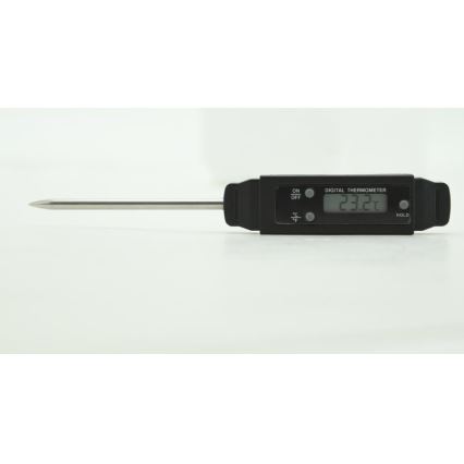 Skaitmeninis mėsos termometras -50-150°C 1xLR44