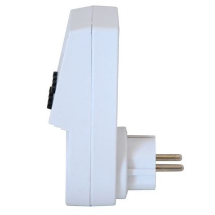 Skaitmeninis savaitinis laikmatis 16A/230V 200 mAh