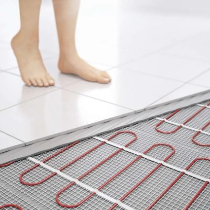 Skaitmeninis termostatas 230 V/16 A