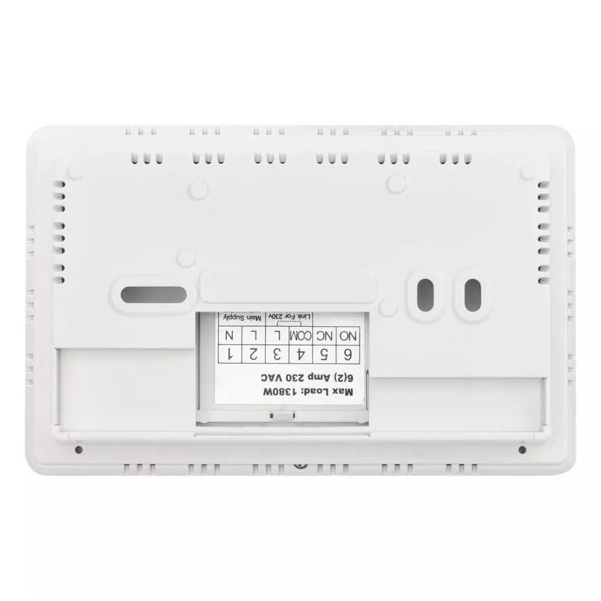 Skaitmeninis termostatas GoSmart 230V/6A