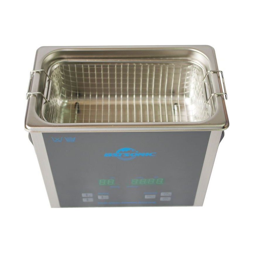 Skaitmeninis ultragarsinis valiklis 120W/230V 3 l