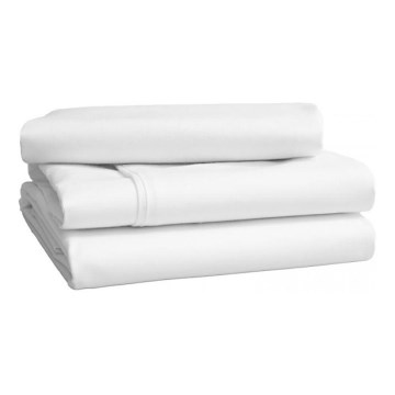 SkinPro Silver - Antibakterinis pagalvės užvalkalas 40x60 cm balta