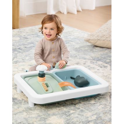 Skip Hop - Sensorinis staliukas 3in1 DISCOVEROSITY