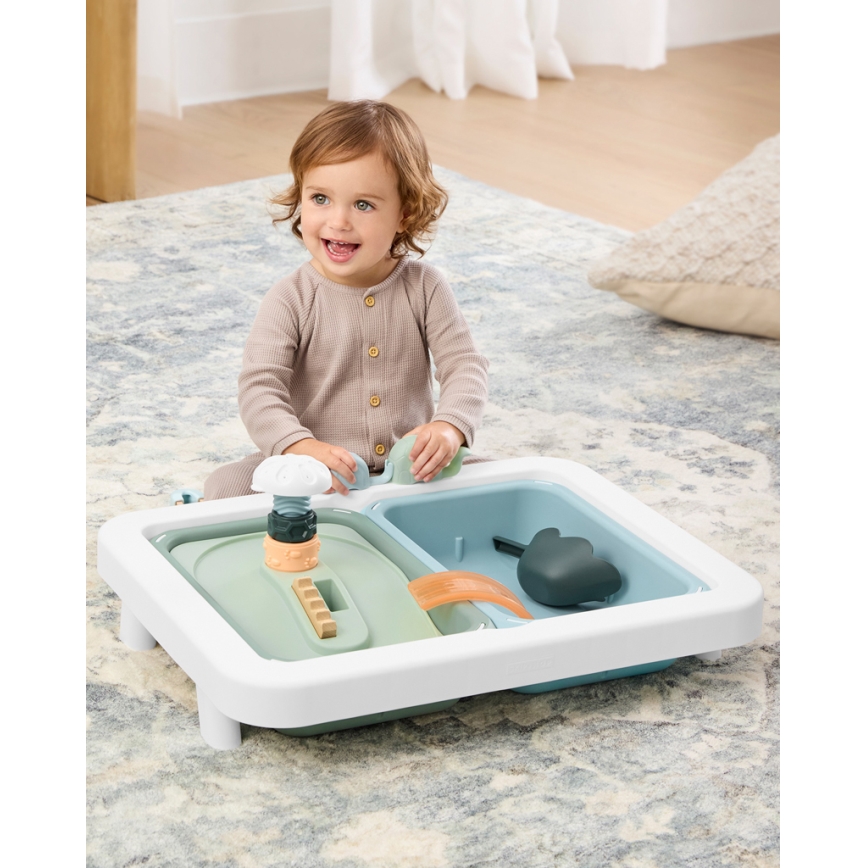 Skip Hop - Sensorinis staliukas 3in1 DISCOVEROSITY