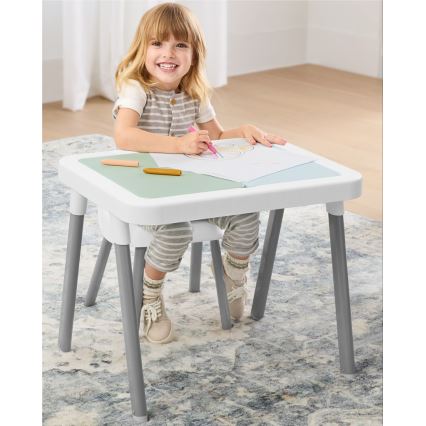 Skip Hop - Sensorinis staliukas 3in1 DISCOVEROSITY
