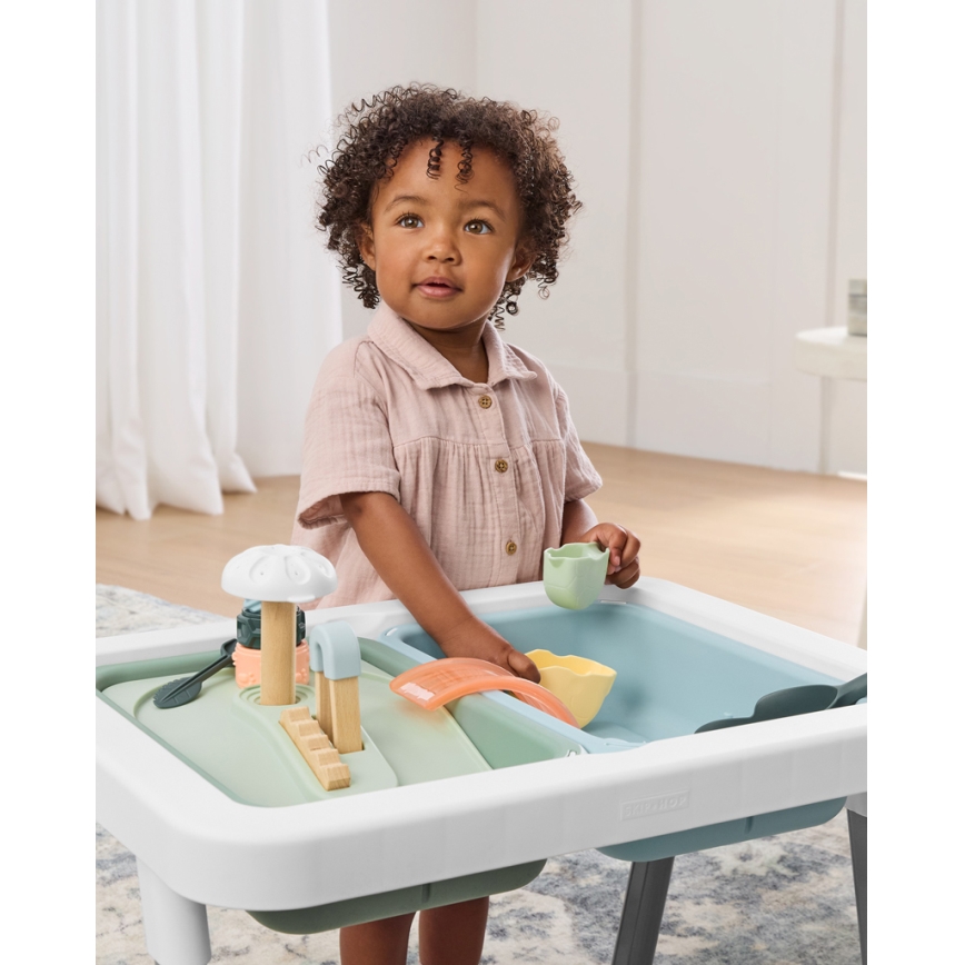 Skip Hop - Sensorinis staliukas 3in1 DISCOVEROSITY