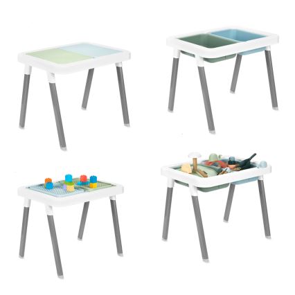 Skip Hop - Sensorinis staliukas 3in1 DISCOVEROSITY