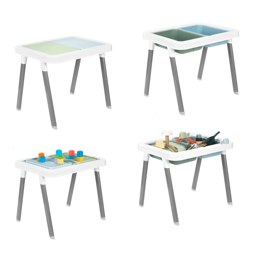 Skip Hop - Sensorinis staliukas 3in1 DISCOVEROSITY