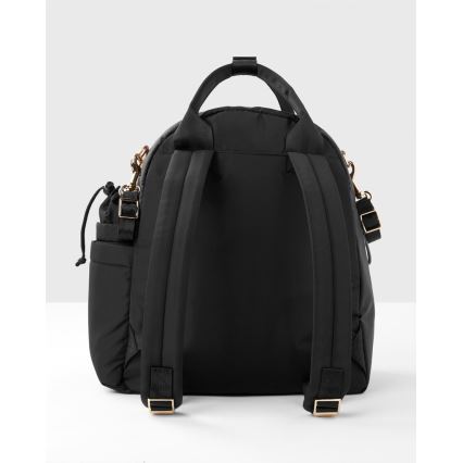 Skip Hop - 6in1 keičiamų daiktų kuprinė vežimėliui SUITE SET juoda