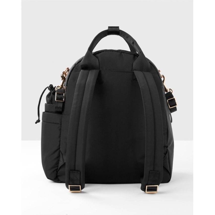 Skip Hop - 6in1 keičiamų daiktų kuprinė vežimėliui SUITE SET juoda