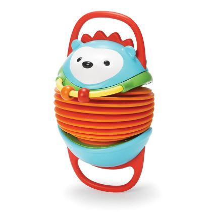 Skip Hop - Akordeono žaislas EXPLORE&MORE ežiukas