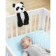 Skip Hop - Kūdikio verksmo jutiklis 3xAA panda