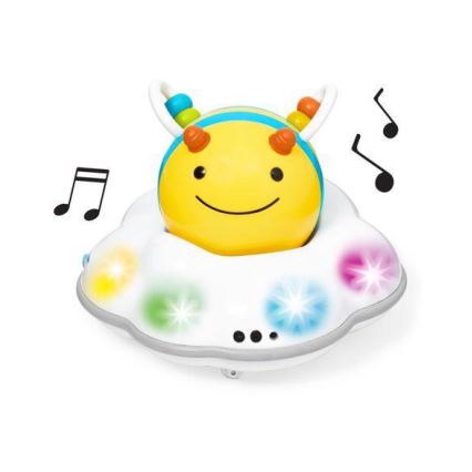 Skip Hop - Muzikinis žaislas EXPLORE&MORE bitutė 3xAA