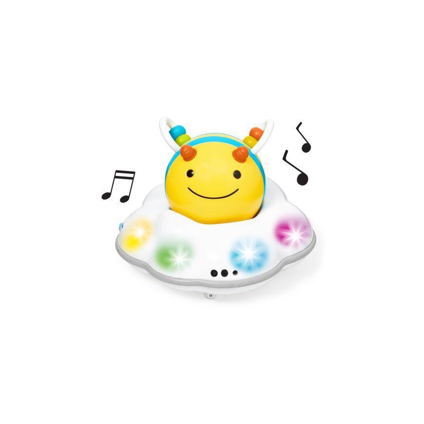 Skip Hop - Muzikinis žaislas EXPLORE&MORE bitutė 3xAA