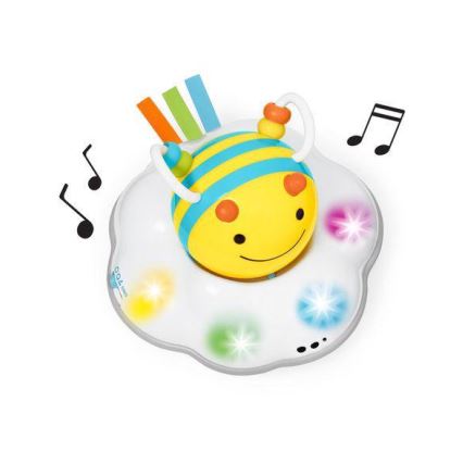 Skip Hop - Muzikinis žaislas EXPLORE&MORE bitutė 3xAA