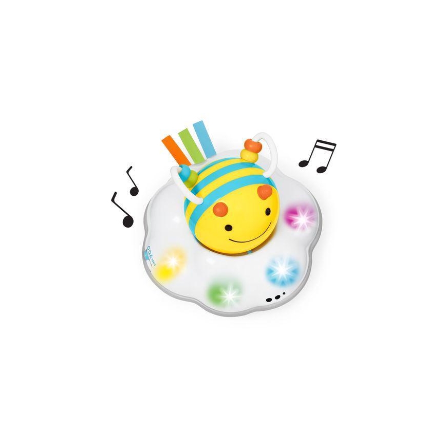 Skip Hop - Muzikinis žaislas EXPLORE&MORE bitutė 3xAA