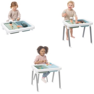 Skip Hop - Sensorinis staliukas 3in1 DISCOVEROSITY