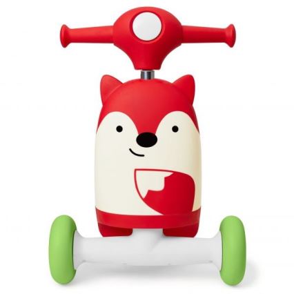 Skip Hop - Stumiamas dviratis 3in1 ZOO lapė 3xAAA