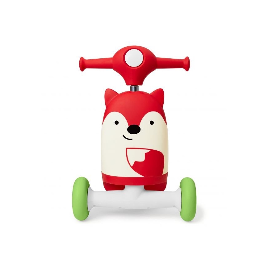 Skip Hop - Stumiamas dviratis 3in1 ZOO lapė 3xAAA