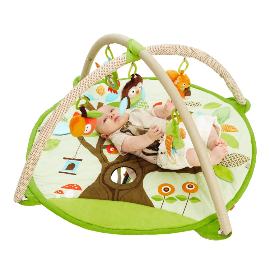 Skip Hop – Vaikiška antklodė, skirta žaisti TREETOP FRIENDS