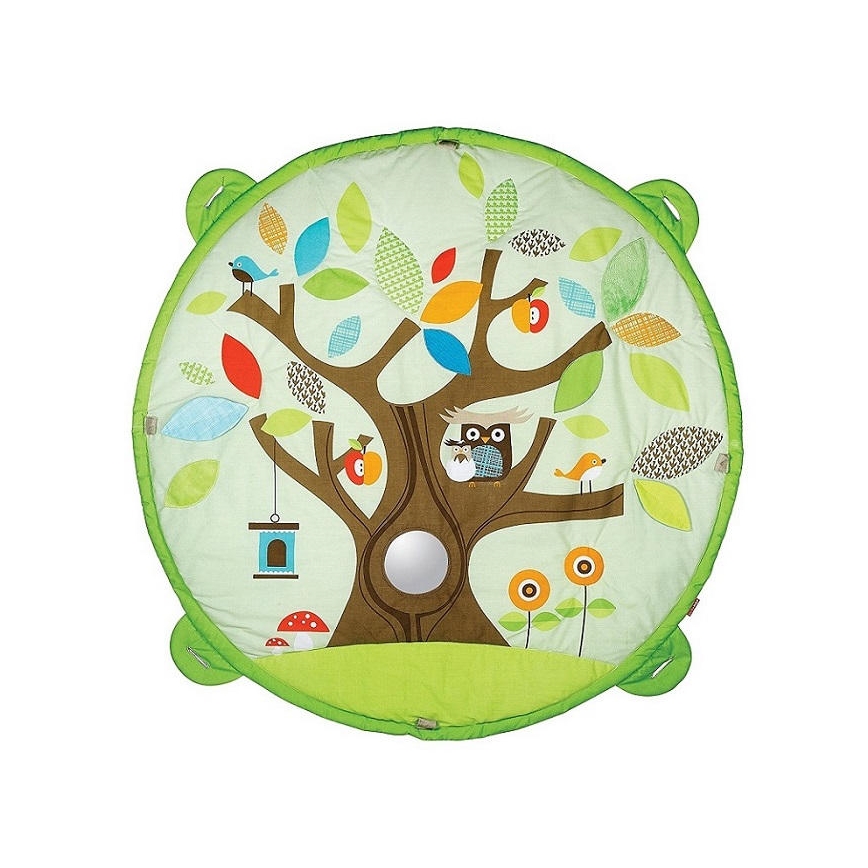 Skip Hop – Vaikiška antklodė, skirta žaisti TREETOP FRIENDS