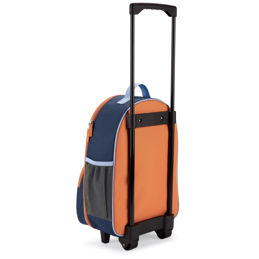 Skip Hop - Vaikiškas kelioninis lagaminas SPARK STYLE raketa