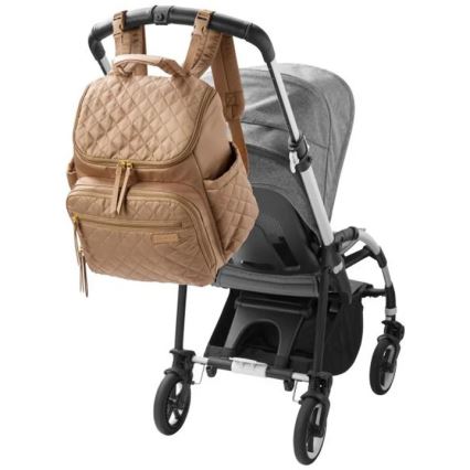 Skip Hop - Vystymo kuprinė vežimėliui FORMA CAMEL