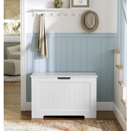 Skrynia TOVIAN, balta