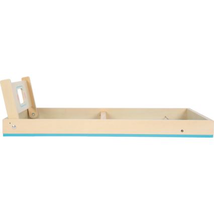 Small Foot - 2 viename žaidimas: cornhole ir stalo ritulys Active