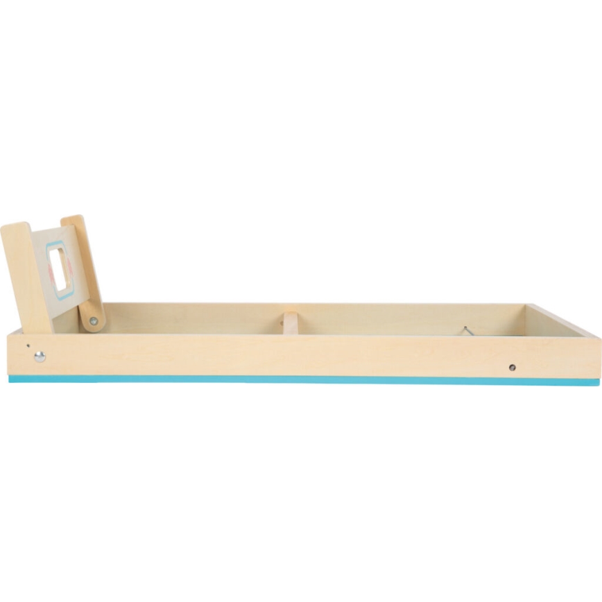 Small Foot - 2 viename žaidimas: cornhole ir stalo ritulys Active