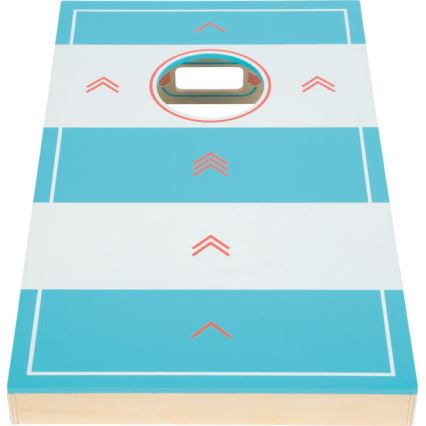 Small Foot - 2 viename žaidimas: cornhole ir stalo ritulys Active