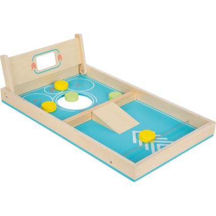 Small Foot - 2 viename žaidimas: cornhole ir stalo ritulys Active