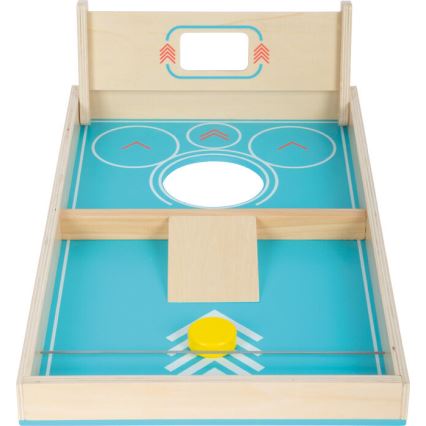 Small Foot - 2 viename žaidimas: cornhole ir stalo ritulys Active