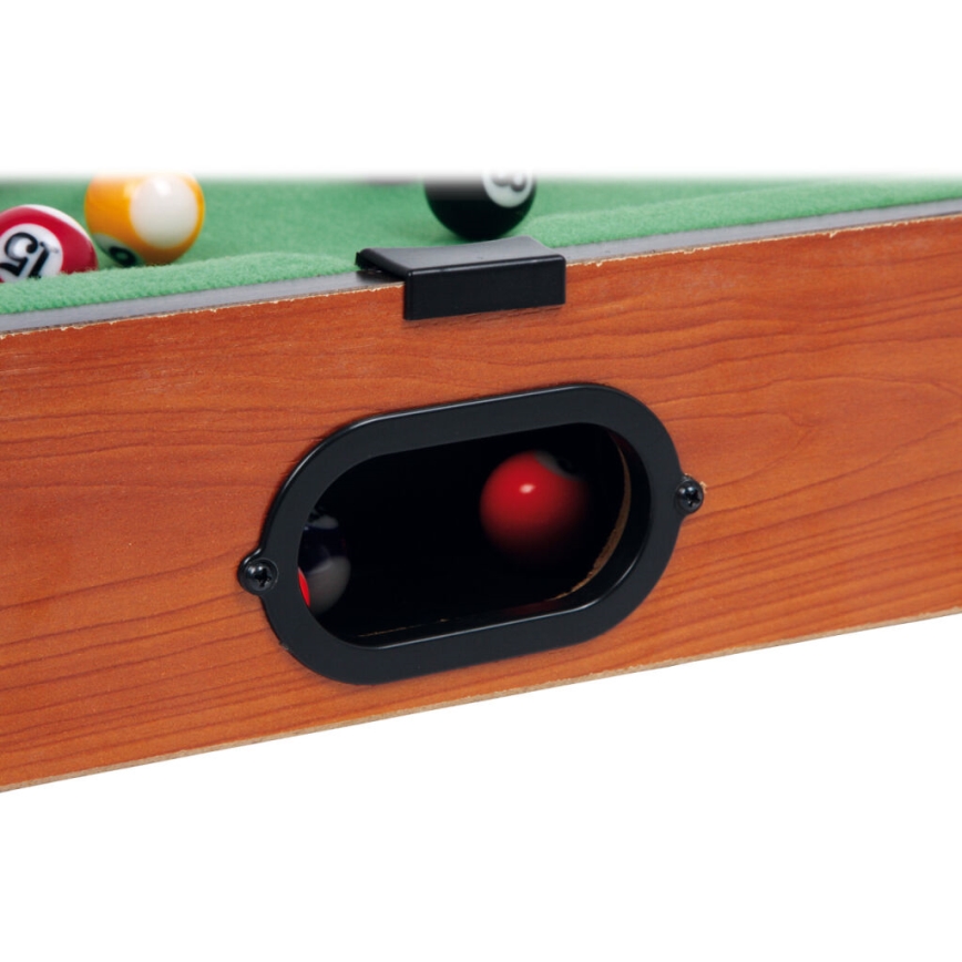 Small Foot - Stalo biliardas mini