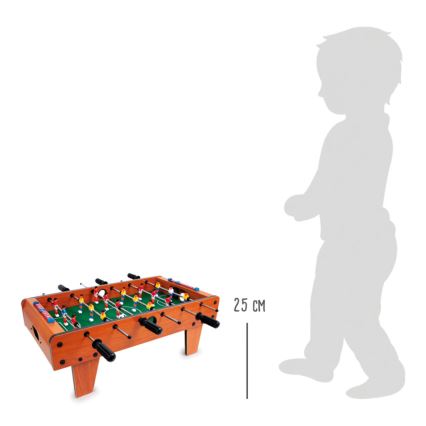 Small foot - Stalo futbolas