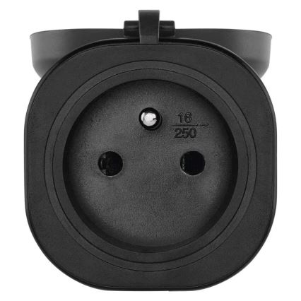 Smart lauko socket GoSmart 3680W/230V/16A Wi-Fi Tuya IP44