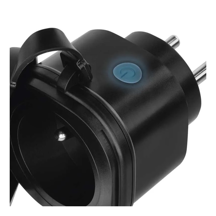 Smart lauko socket GoSmart 3680W/230V/16A Wi-Fi Tuya IP44
