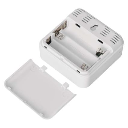 Smart Skaitmeninis termometras GoSmart 3xAAA Tuya balta
