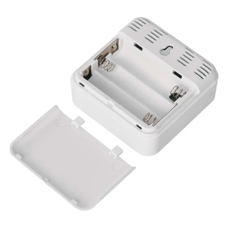 Smart Skaitmeninis termometras GoSmart 3xAAA Tuya balta