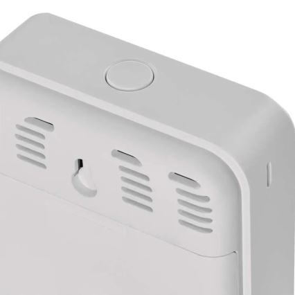 Smart Skaitmeninis termometras GoSmart 3xAAA Tuya balta