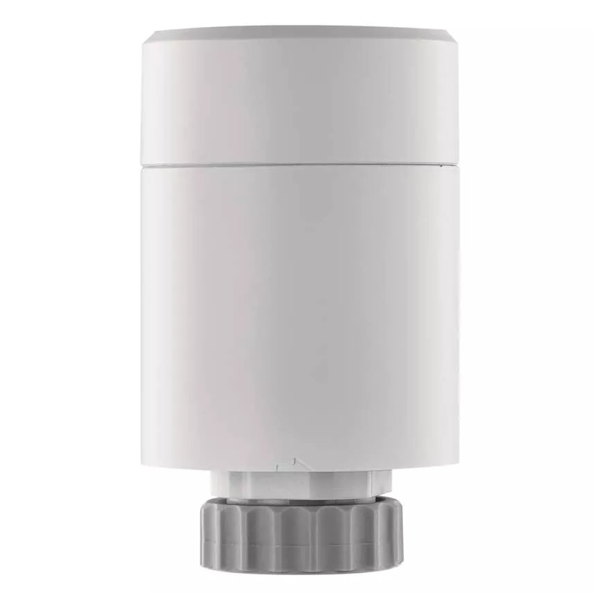 Smart termostatinė galvutė su LCD ekranu GoSmart M30x1,5 2xAA/1,5V Tuya