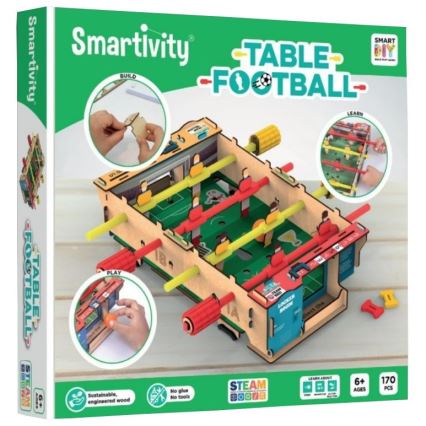 Smartivity - Stalo futbolas