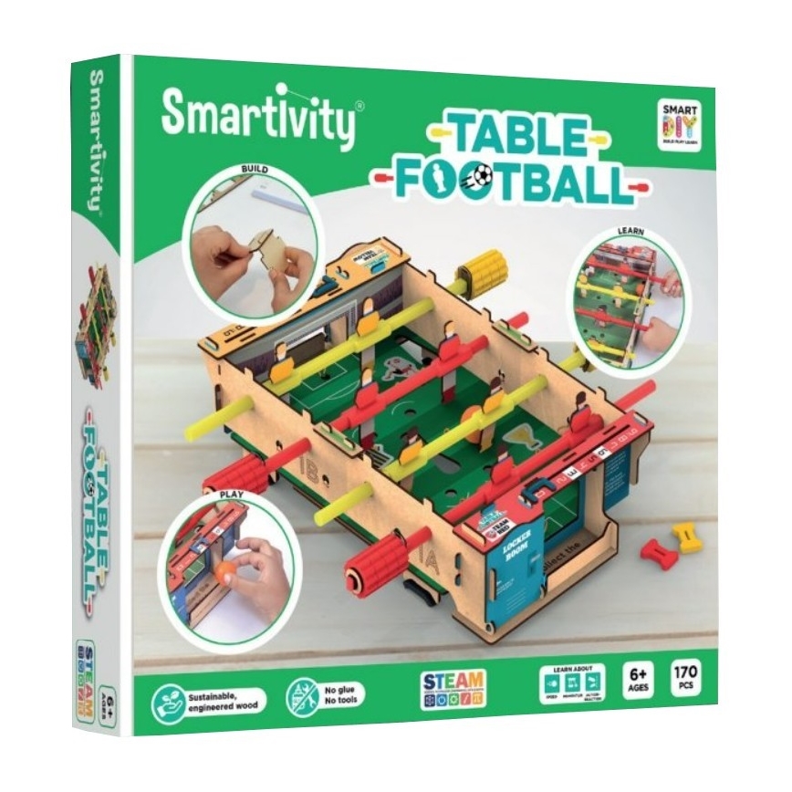 Smartivity - Stalo futbolas