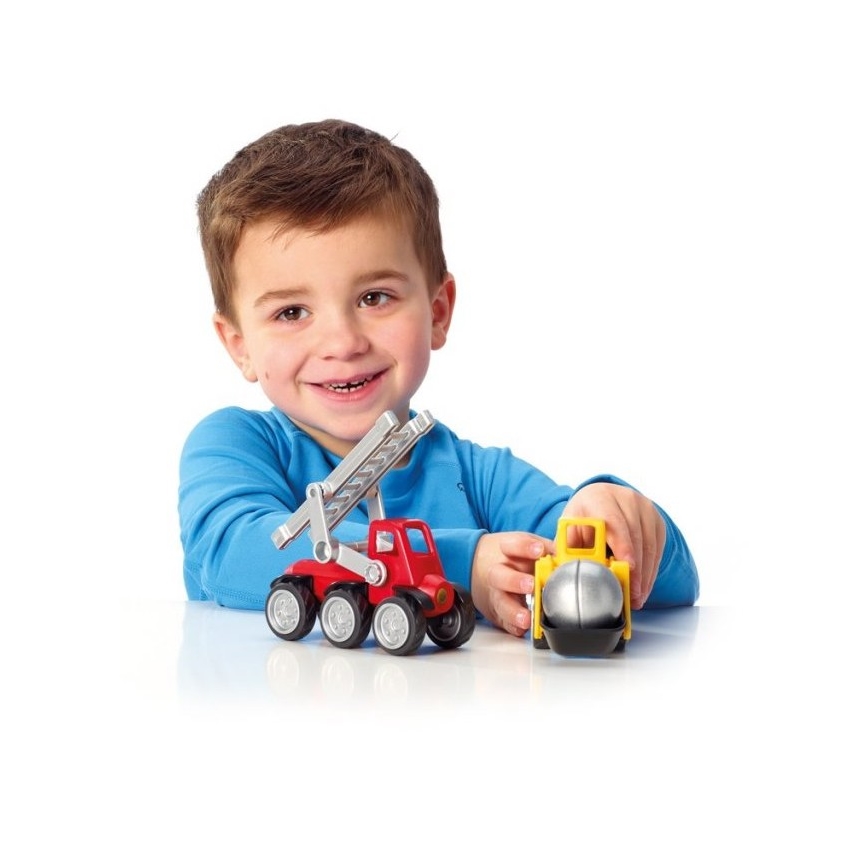 Smartmax - Rinkinys magnetinių automobilių 25 vnt.