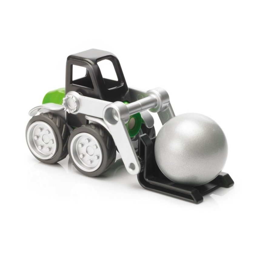 Smartmax - Rinkinys magnetinių automobilių 25 vnt.