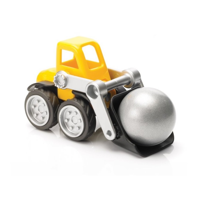 Smartmax - Rinkinys magnetinių automobilių 25 vnt.