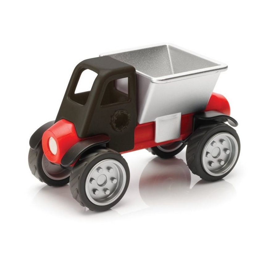 Smartmax - Rinkinys magnetinių automobilių 25 vnt.