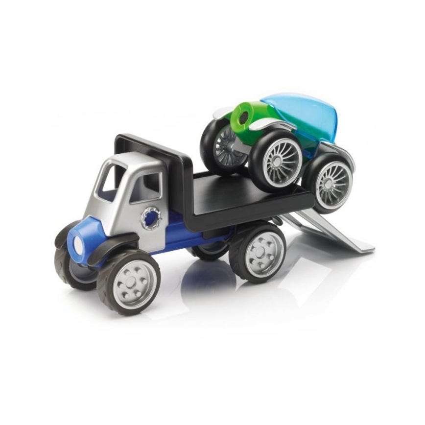 Smartmax - Rinkinys magnetinių automobilių 25 vnt.