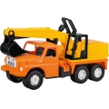 Smėlio ekskavatorius Tatra 72 cm oranžinė/juoda