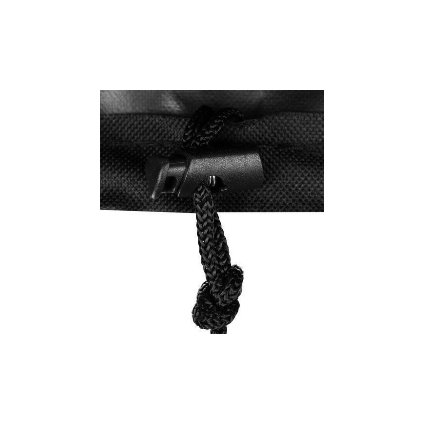 Sodo kepsninės dangtis 131x130x75 cm